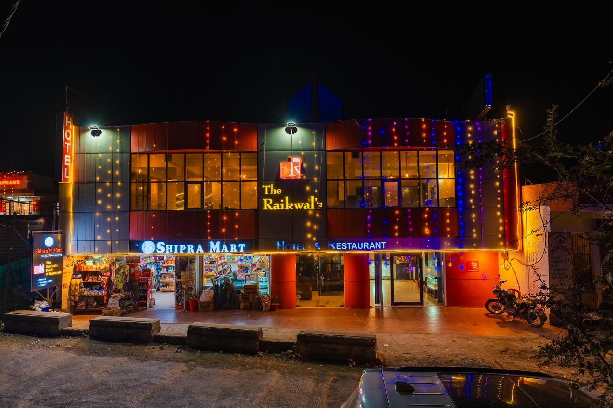 The Raikwals By Vista Stays Bhowali Exterior foto