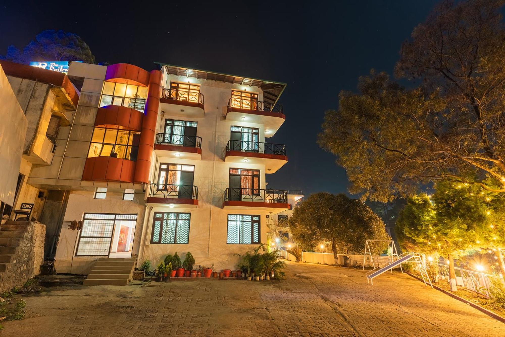 The Raikwals By Vista Stays Bhowali Exterior foto