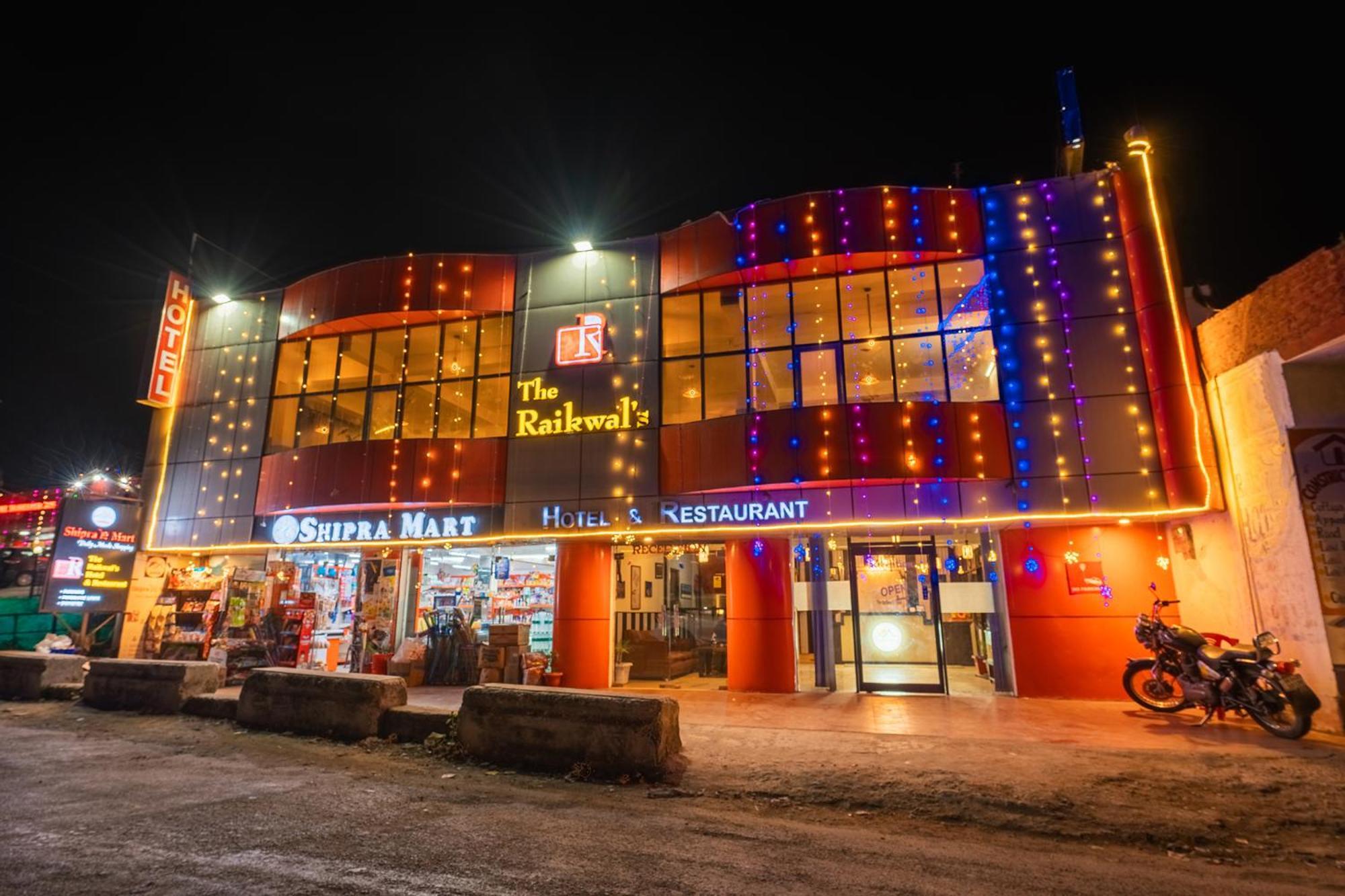 The Raikwals By Vista Stays Bhowali Exterior foto