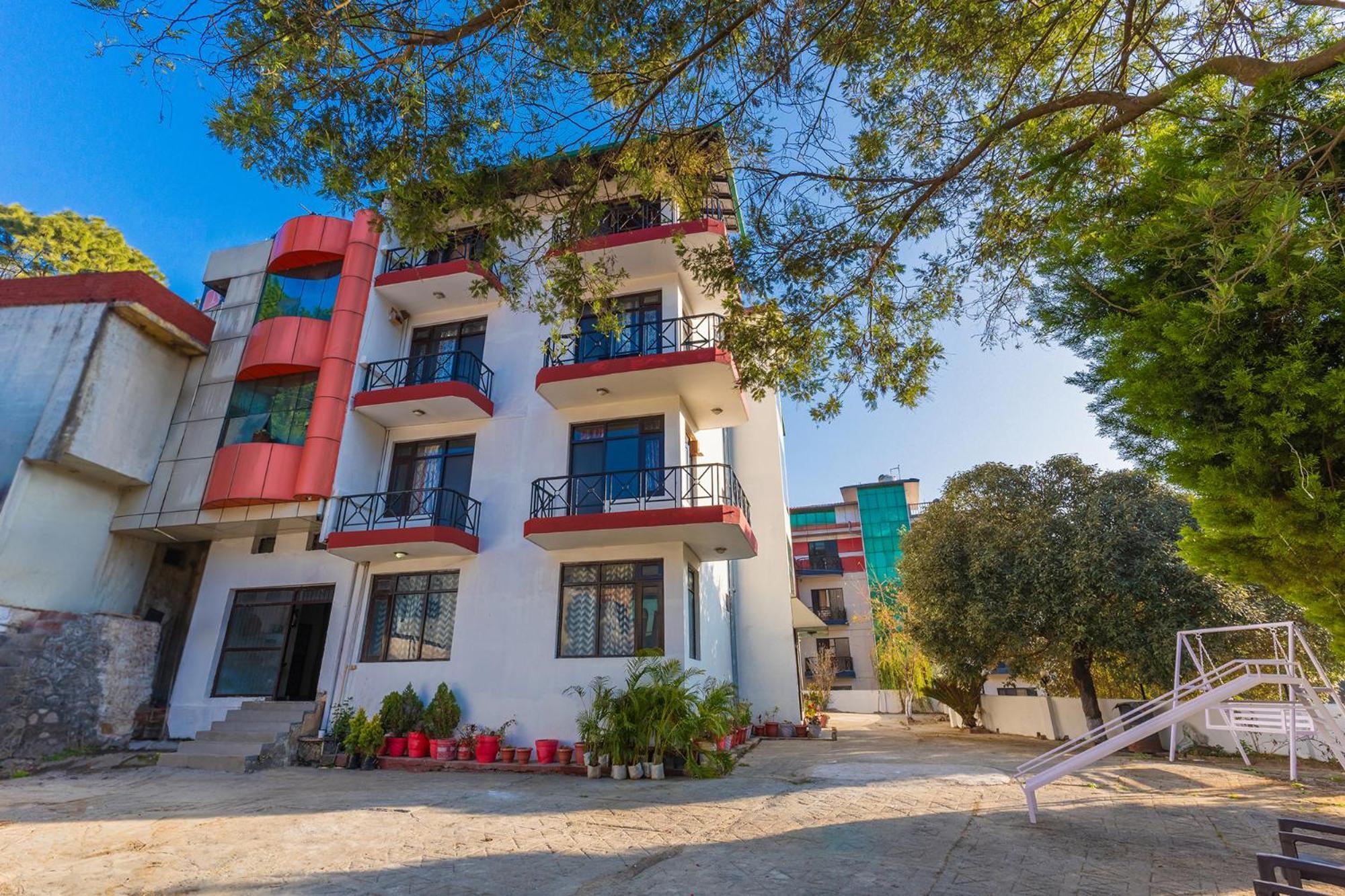 The Raikwals By Vista Stays Bhowali Exterior foto