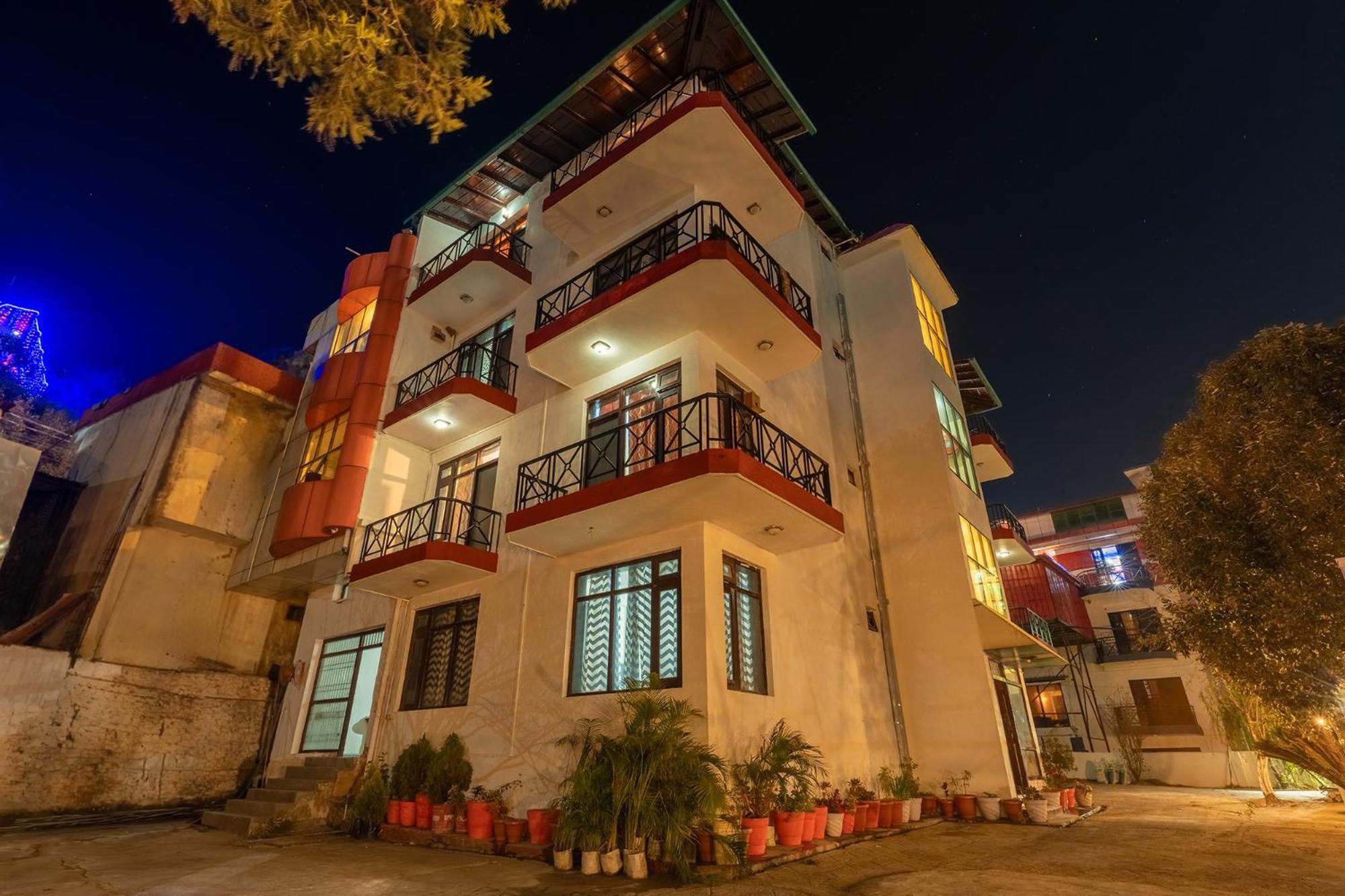 The Raikwals By Vista Stays Bhowali Exterior foto