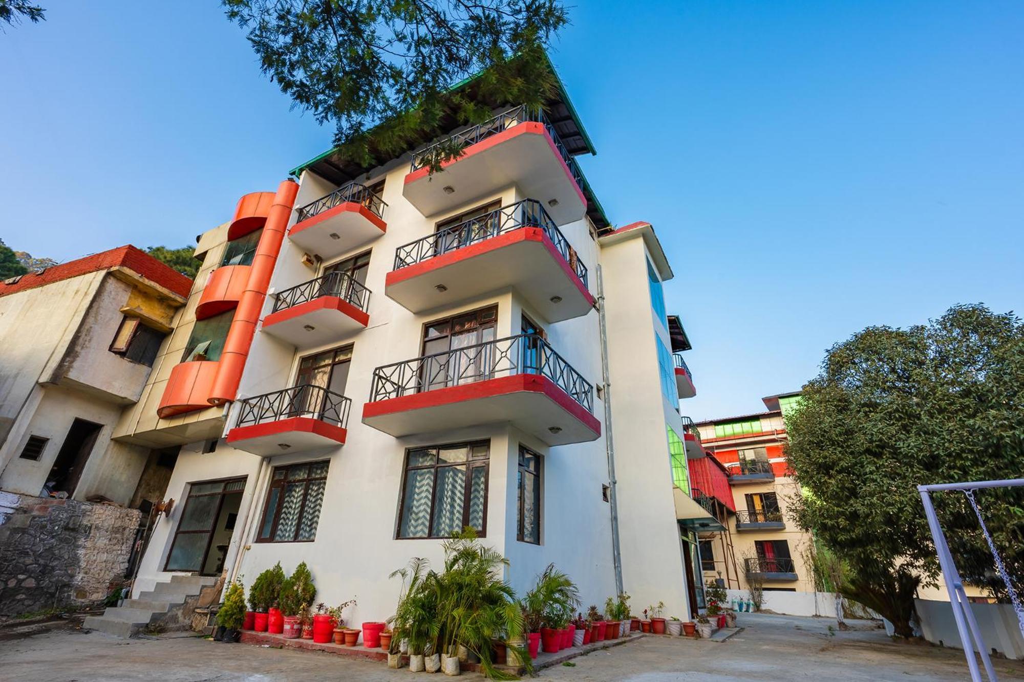 The Raikwals By Vista Stays Bhowali Exterior foto