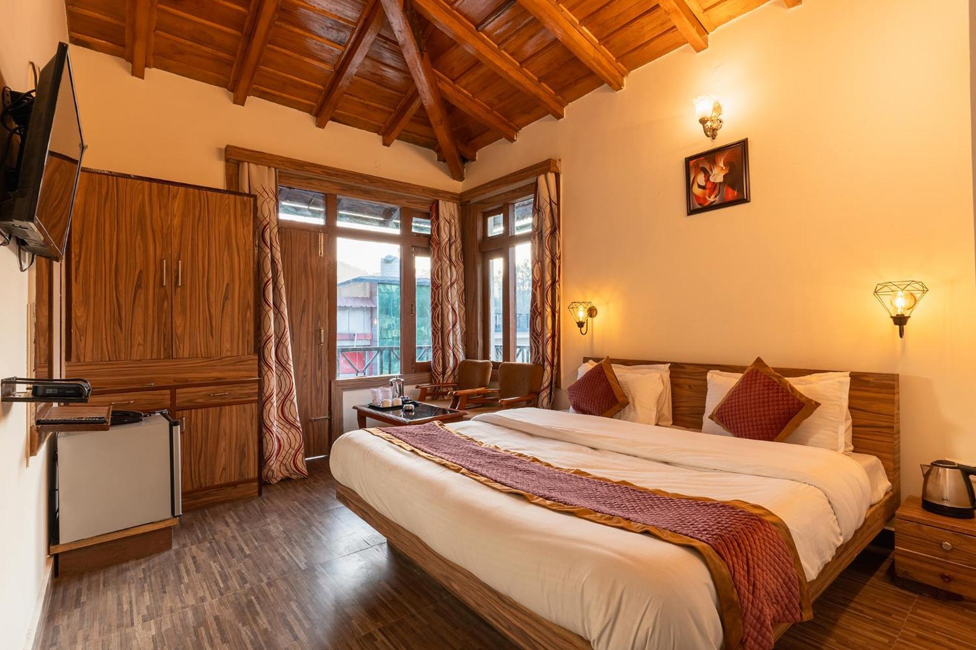 The Raikwals By Vista Stays Bhowali Exterior foto