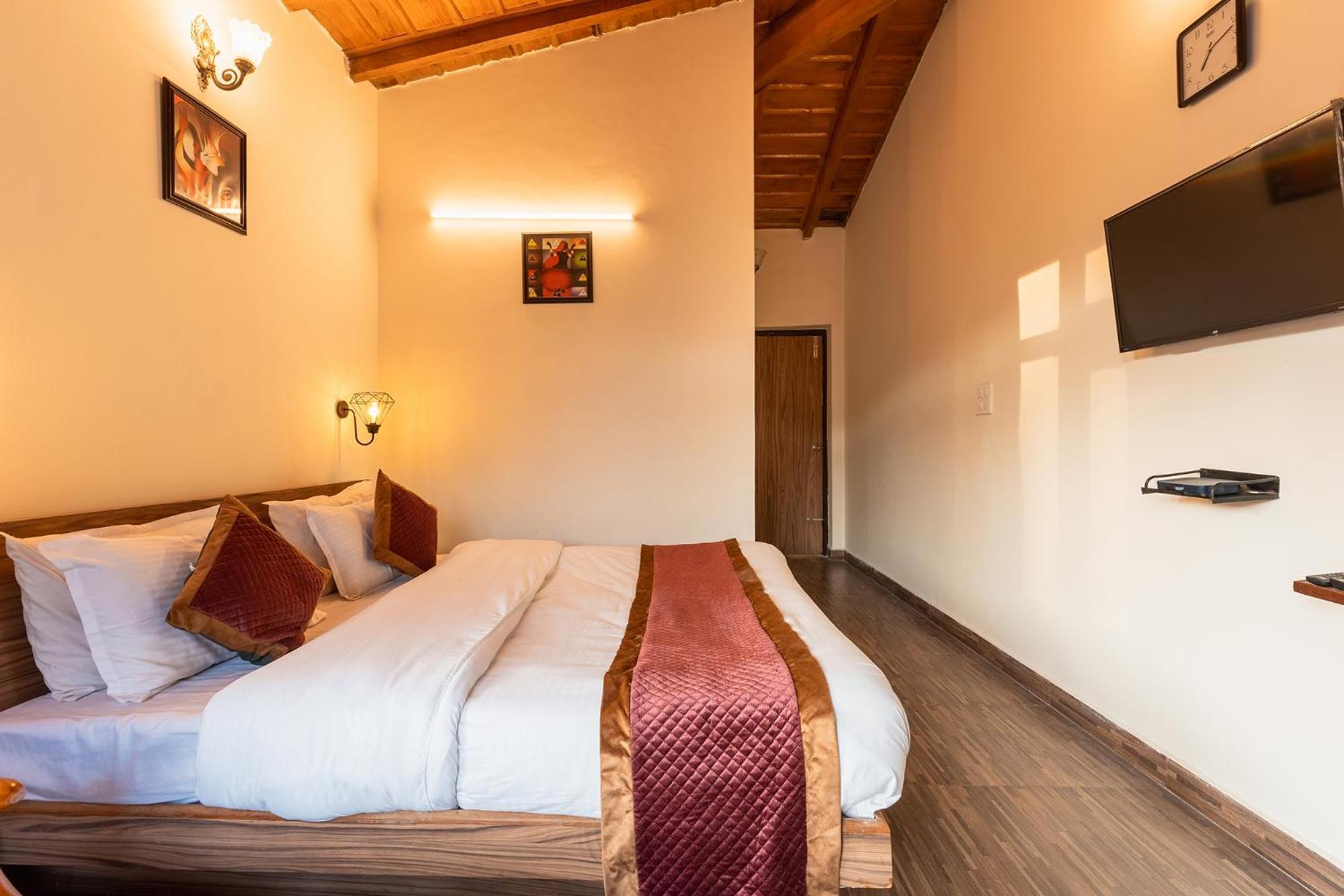 The Raikwals By Vista Stays Bhowali Exterior foto