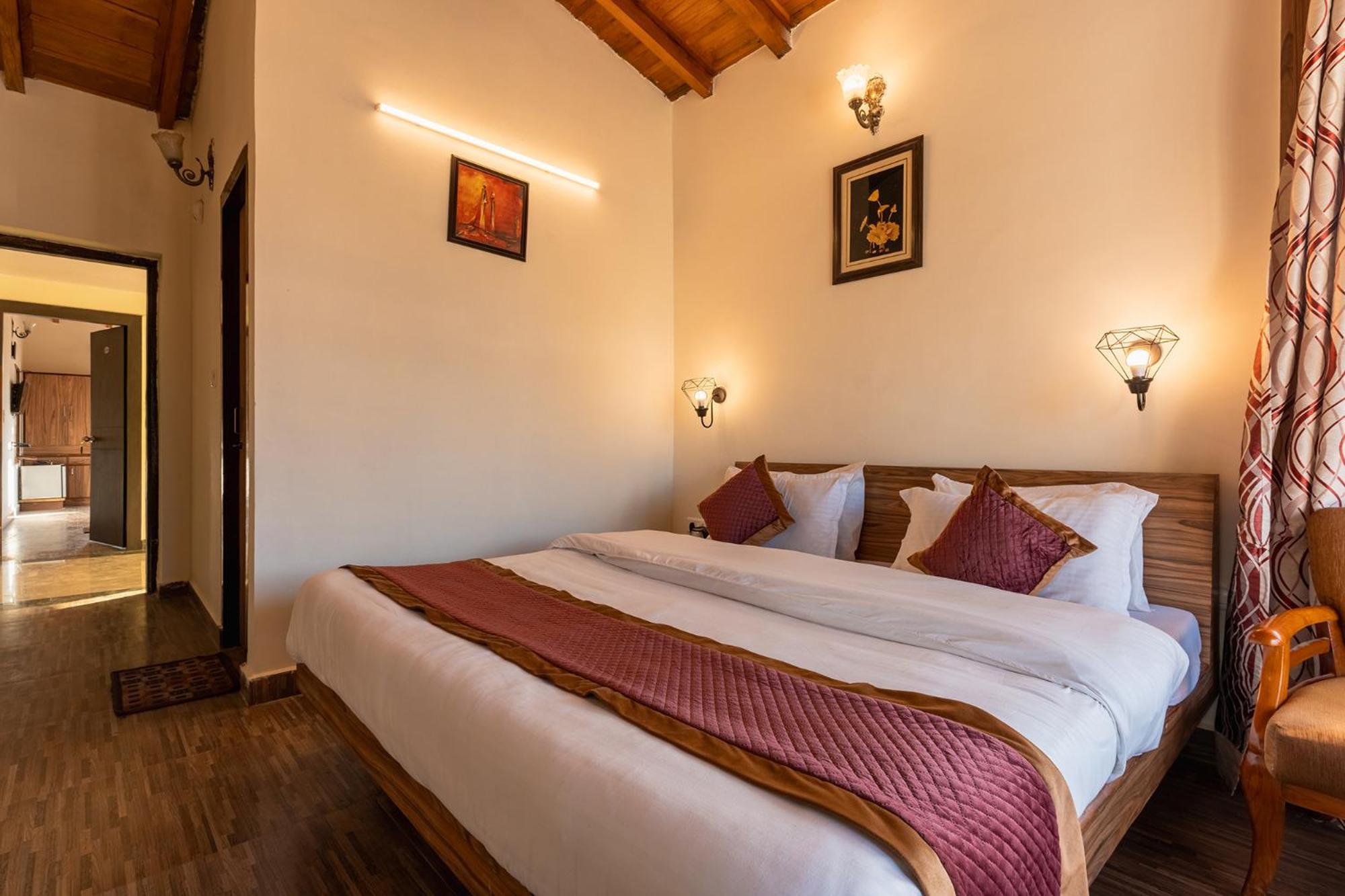 The Raikwals By Vista Stays Bhowali Exterior foto