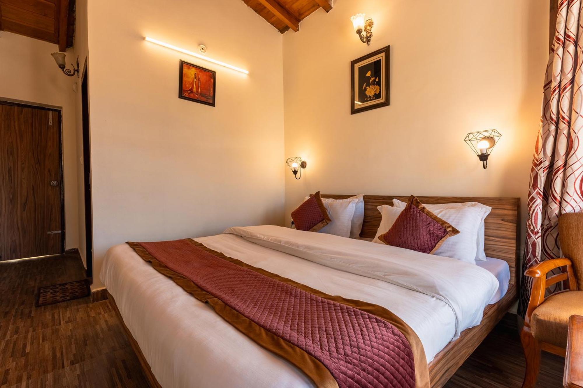 The Raikwals By Vista Stays Bhowali Exterior foto