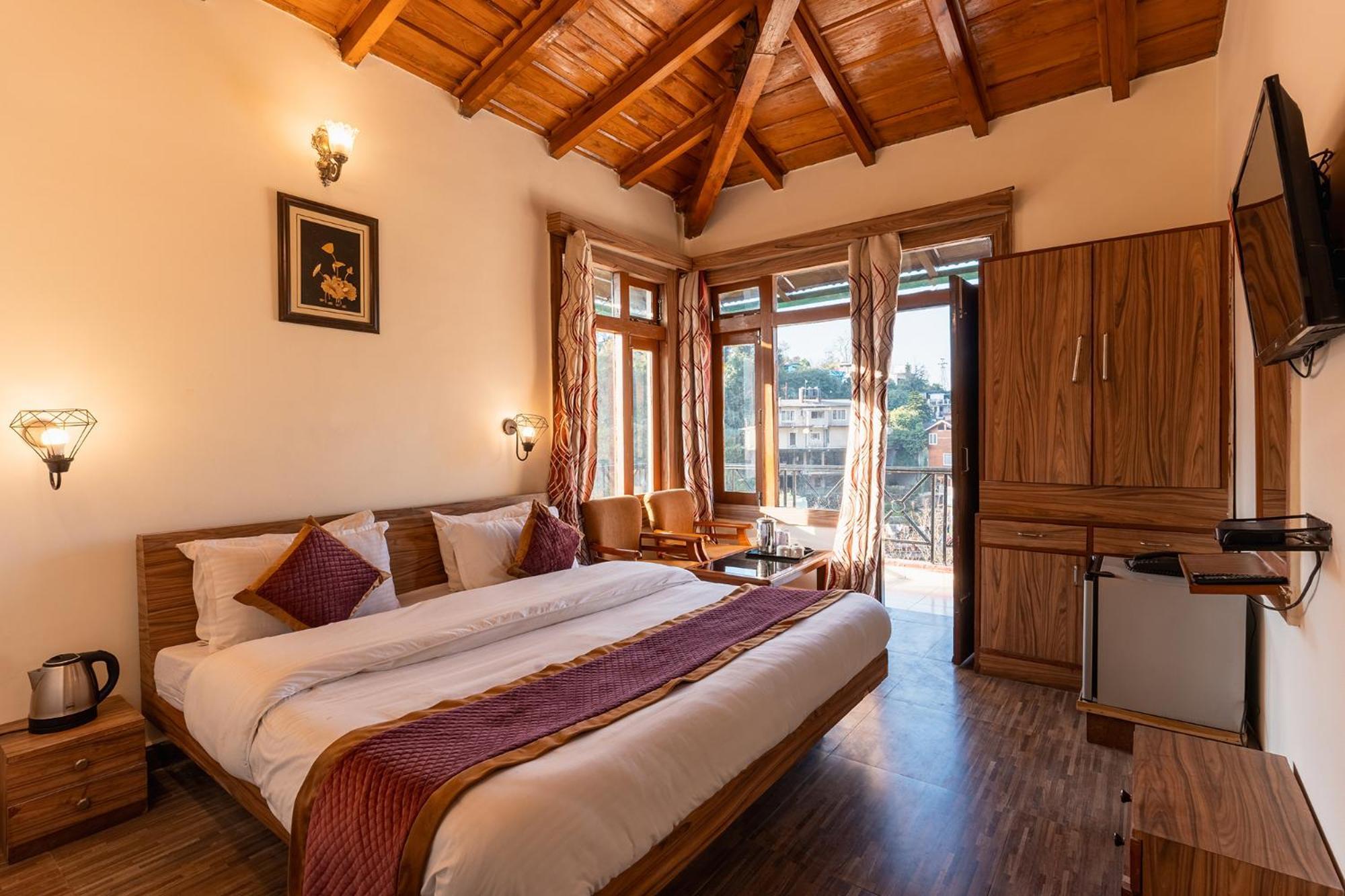 The Raikwals By Vista Stays Bhowali Exterior foto