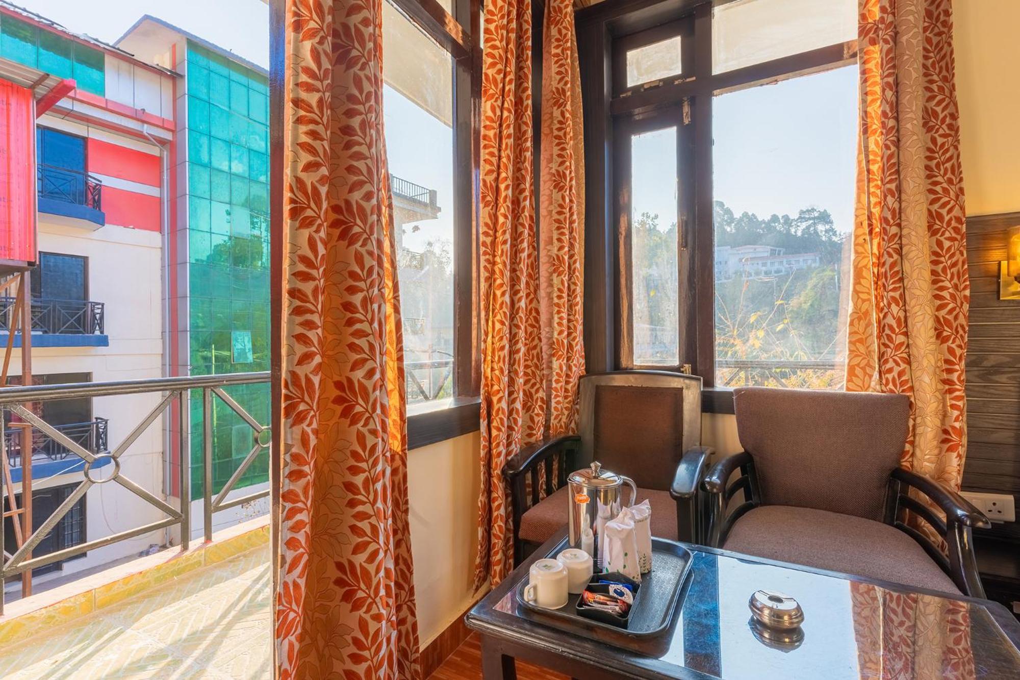 The Raikwals By Vista Stays Bhowali Exterior foto