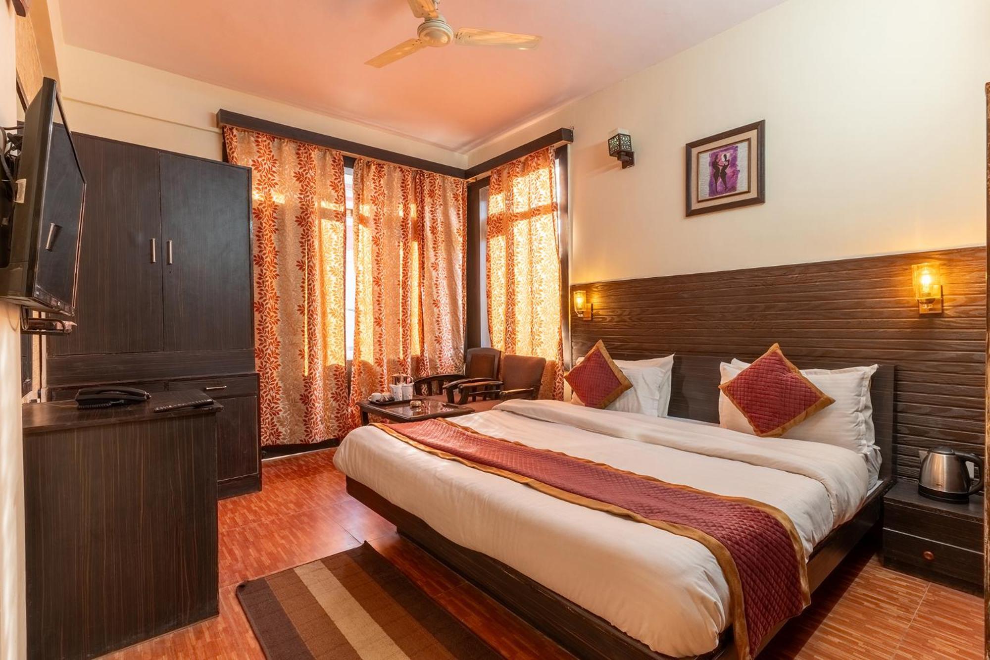 The Raikwals By Vista Stays Bhowali Exterior foto