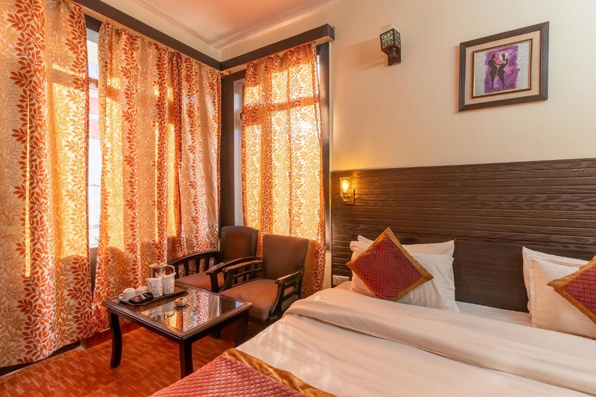 The Raikwals By Vista Stays Bhowali Exterior foto