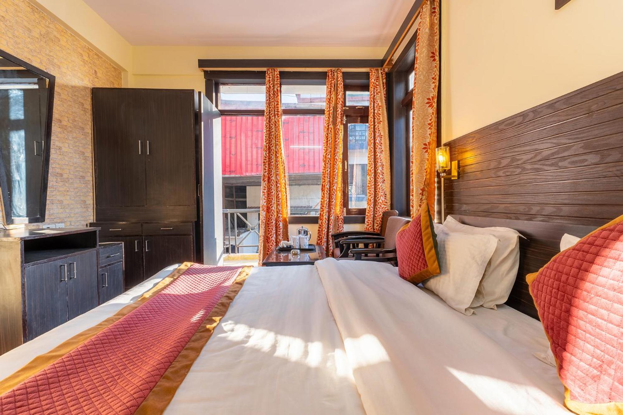 The Raikwals By Vista Stays Bhowali Exterior foto
