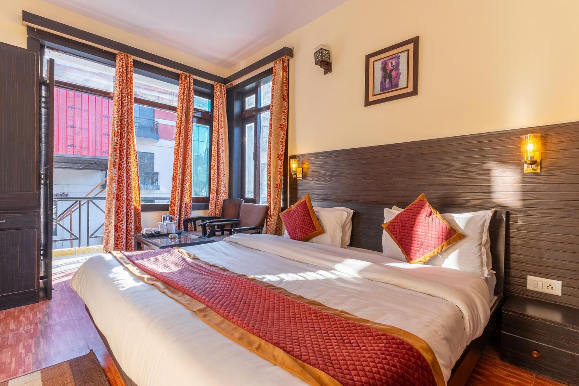 The Raikwals By Vista Stays Bhowali Exterior foto