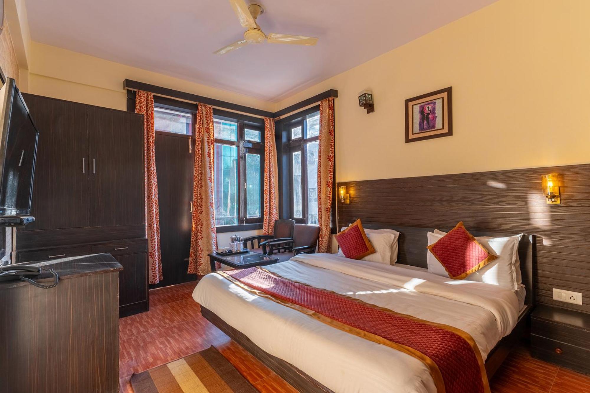 The Raikwals By Vista Stays Bhowali Exterior foto