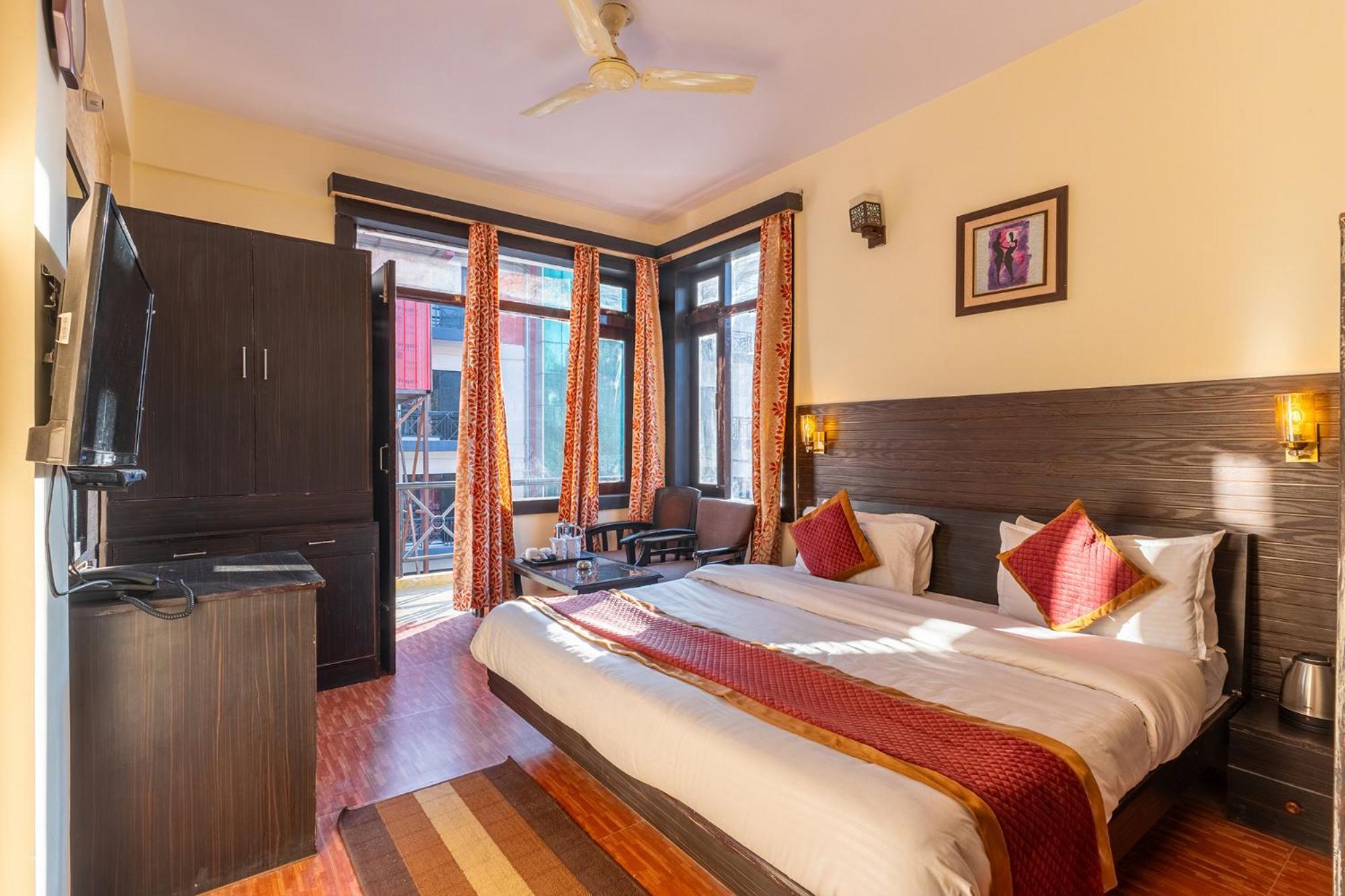 The Raikwals By Vista Stays Bhowali Exterior foto