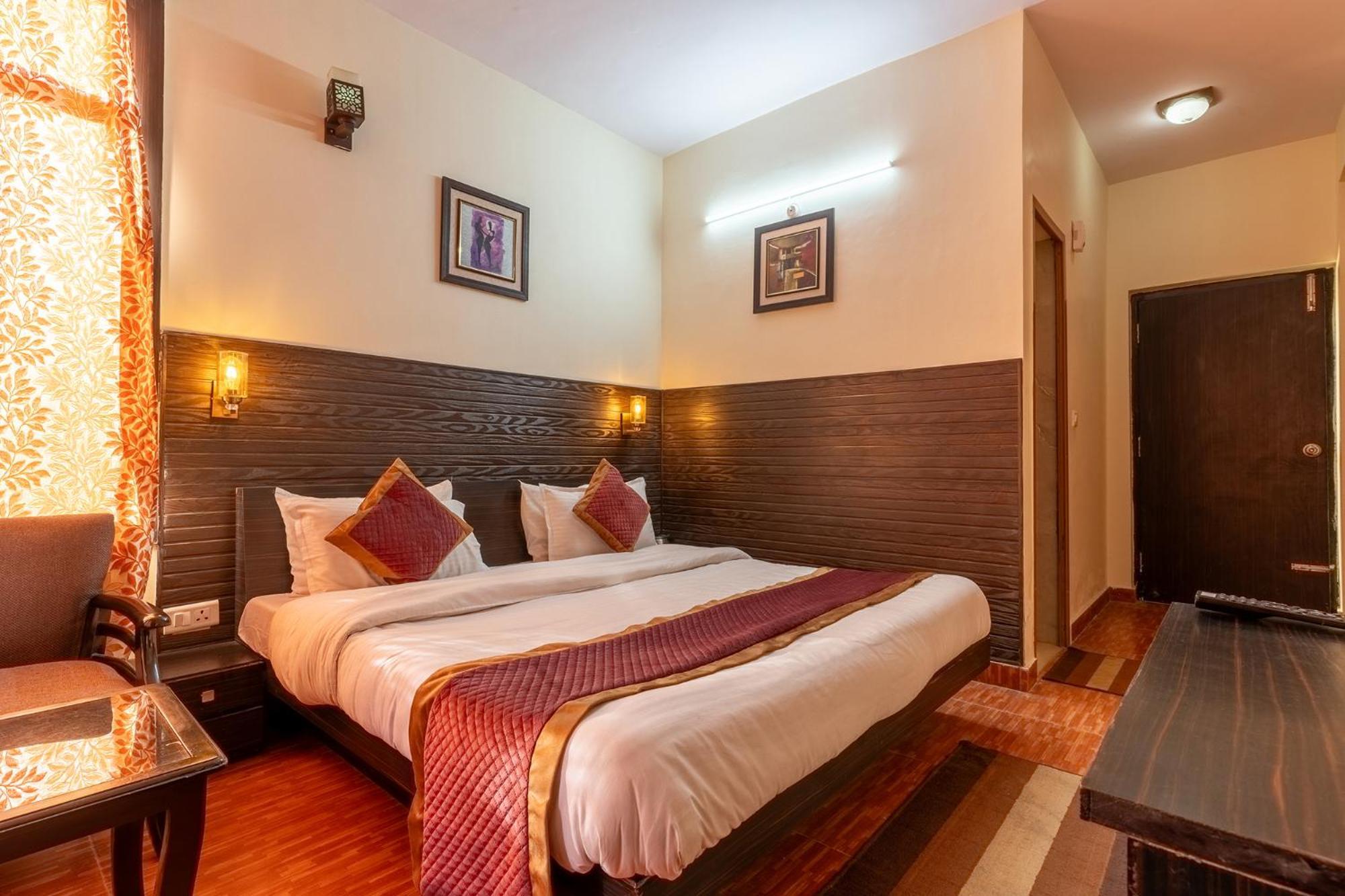 The Raikwals By Vista Stays Bhowali Exterior foto