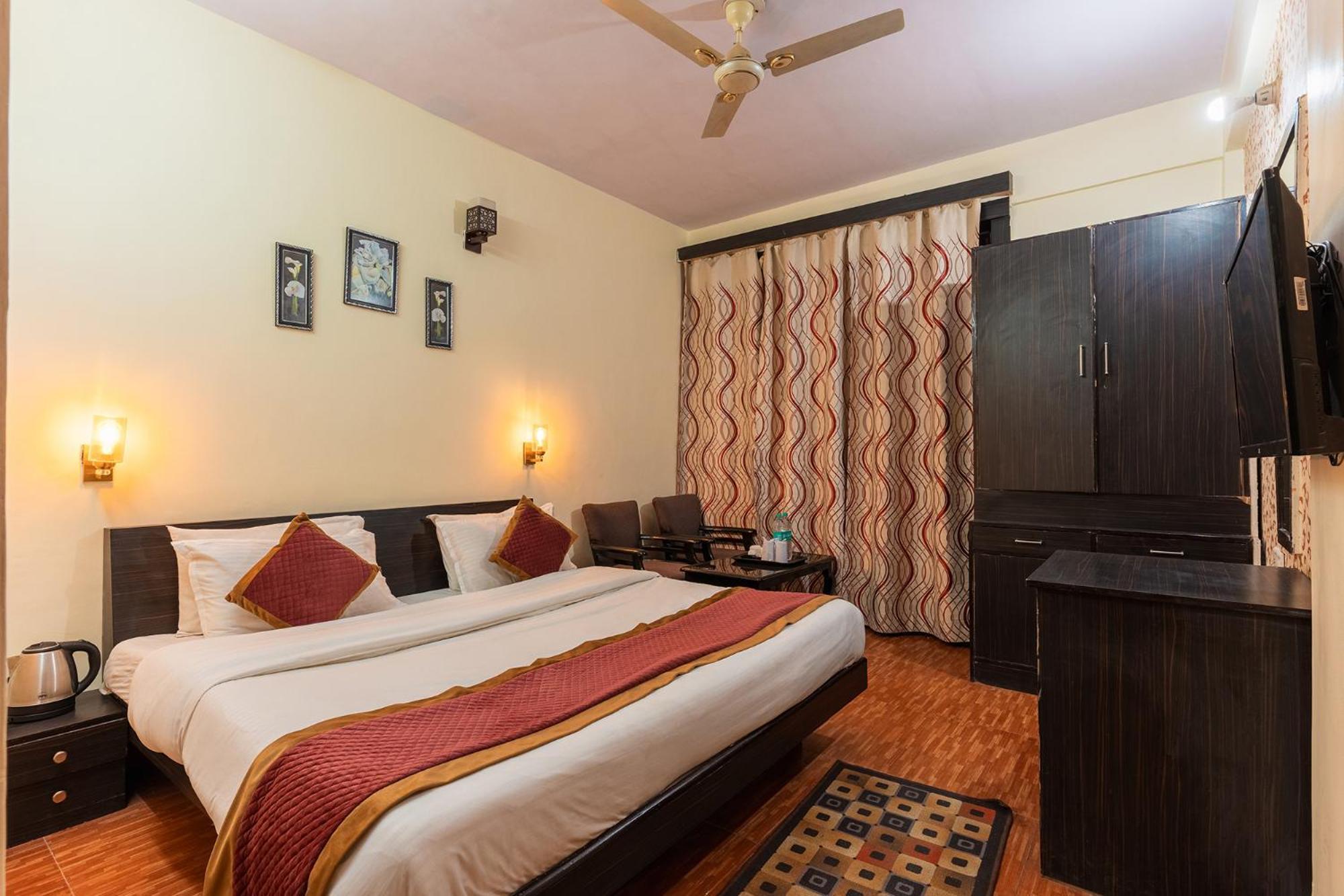 The Raikwals By Vista Stays Bhowali Exterior foto