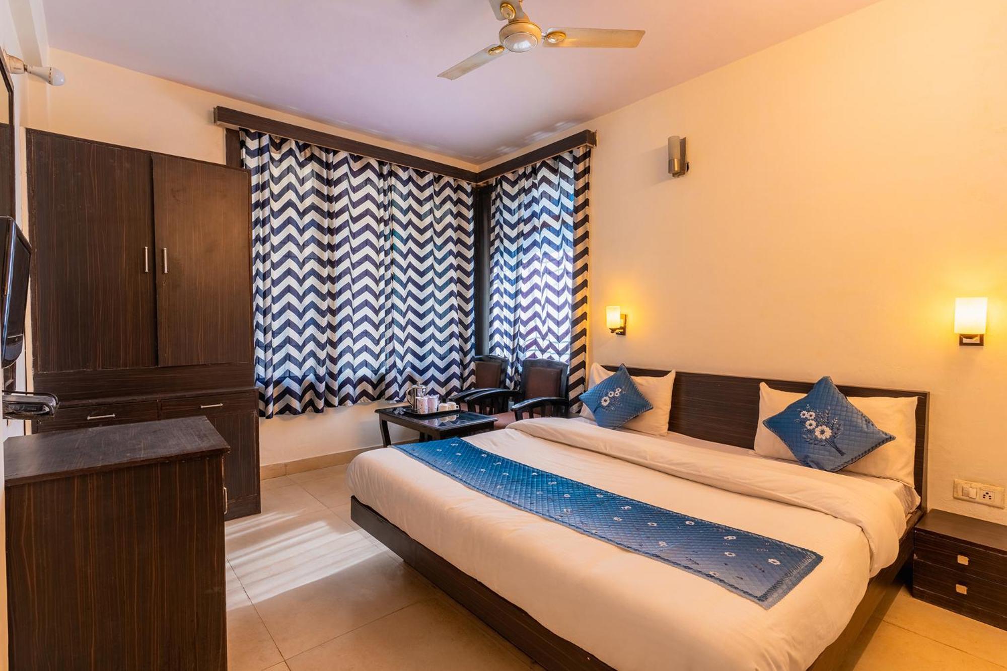 The Raikwals By Vista Stays Bhowali Exterior foto
